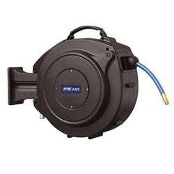 TRADEMASTER RECOIL HOSE REEL