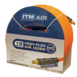 TRADEMASTER AIR HOSE 10MMX15MT