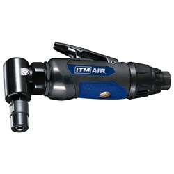 ITM AIR ANGLE DIE GRINDER 1/4"