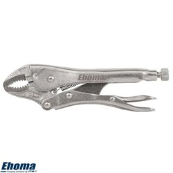 EHOMA LOCKING PLIER 175MM