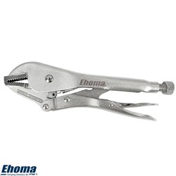 EHOMA LOCKING PLIER 175MM