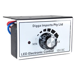 BRAKE CONTROLLER 12V <2000KG