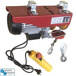 TOHO PRO MINI ELEC HOIST 500KG