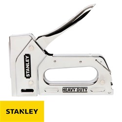 HEAVY DUTY STAPLE GUN