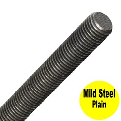 THREAD ROD BSW 1-1/4 X 36"