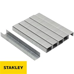 LIGHT DUTY STAPLES 1000 PK 6MM