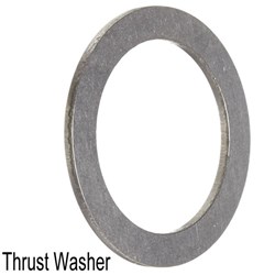 THRUST WASHER 2 1/4 X 3