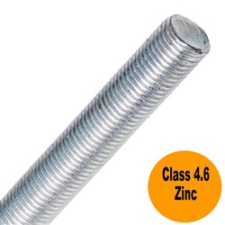 THREAD ROD METRIC M24 X 1M