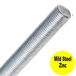 THREAD ROD BSW 3/8 X 36"