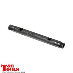 SAE TUBE SPANNER 1/4"X9/32"