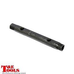 SAE TUBE SPANNER 5/16"X11/32"