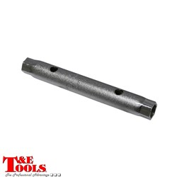 METRIC TUBE SPANNER 10MMX11MM