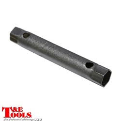 SAE TUBE SPANNER 21/32"X11/16"