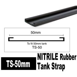 TANK STRAP NITRILE 50MM