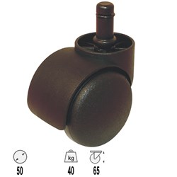CASTOR 50MM OFFICE CHAIR