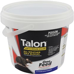 TALON RAT& MOUSE KILLER 2.4KG