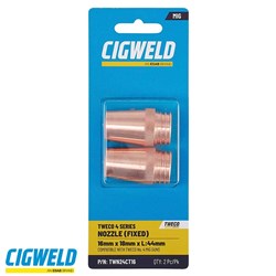 TWECO 4 MIG NOZZLE 16MM