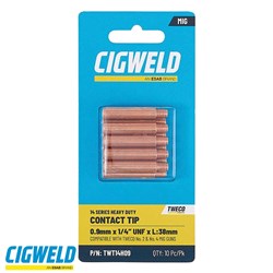 TWECO CONTACT TIP 2/4 0.9MM HD