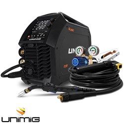 UNIMIG RAZOR MULTI 220 WELDER