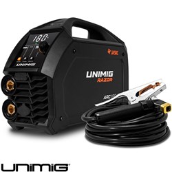 UNIMIG INVERTER WELDER 180AMP