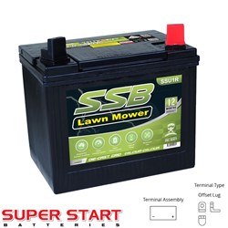LAWN MOWER BATTERY 12V