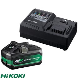 HIKOKI BATTERY COMBO PACK