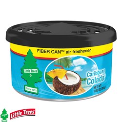 LITTLE TREES CARIBBEAN COLADA