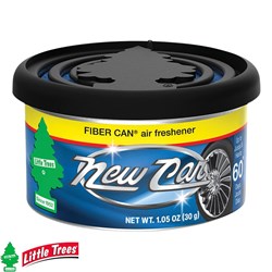 LITTLE TREES NEW CAR