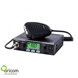 UHF CB 80 CHANNEL 5 WATT