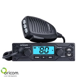 UHF CB 80 CHANNEL 5 WATT