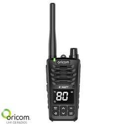 ORICOM 80 CHANNEL CB RADIO