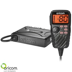 UHF CB RADIO 80 CHANNEL 5 WATT