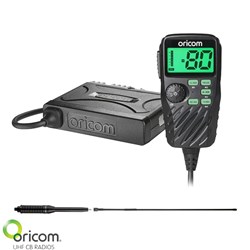 ORICOM 80 CHANNEL CB RADIO