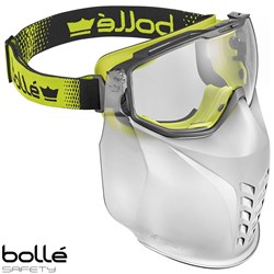 BOLLE UNIVERSAL GOGGLE CLEAR