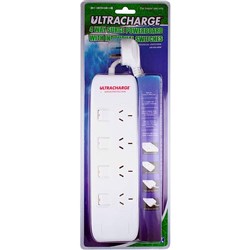 ULTRACHARGE POWERBOARD 4 WAY