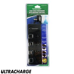 ULTRACHARGE POWERBOARD 4 WAY