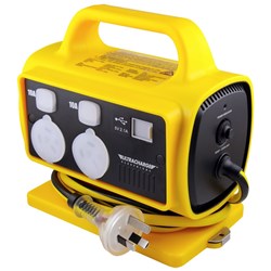 RCD SAFETY POWER BLOCK IP54