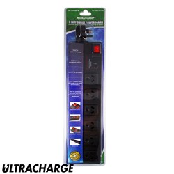 ULTRACHARGE POWERBOARD 6 WAY