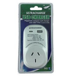 ULTRACHARGE POWER ADAPTOR