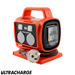 ULTRACHARGE SAFETY POWER BLOCK