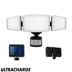 ULTRACHARGE OUTDOOR LIGHT 36W