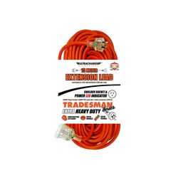 EXTENTION LEAD 15M X 10AMP