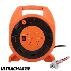 ULTRACHARGE EXTENSION REEL 15M