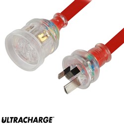 ULTRACHARGE EXTENSION LEAD 20M