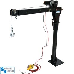 GARRICK SWIVEL UTE CRANE