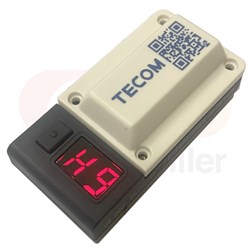 TECO MOTOR VIBRATION METER LRG