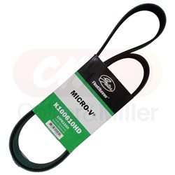 AUTO POLY RIB BELT 10PK1550HD