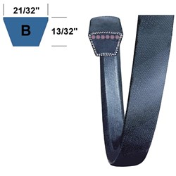 V-BELT B-39