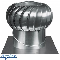 AMPELAIR SUPERFLOW VENTILATOR