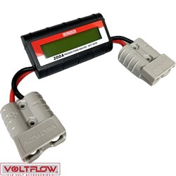 VOLT FLOW WATT METER & POWER